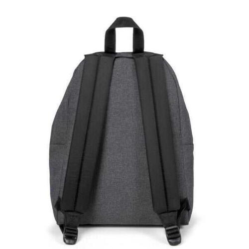 Eastpak- Padded Pak'R Black Denim Sırt Çantası - 3