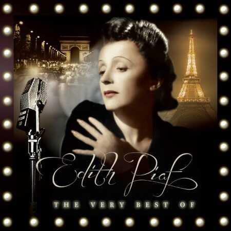 Edifth Piaf - Teh Vary Best Of Plak - 1