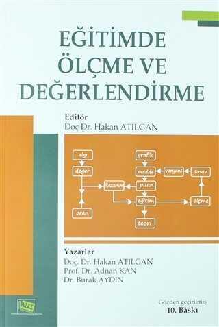 Eğitimde Ölçme ve Değerlendirme - Adnan Kan - 1