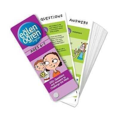 Eğlen Öğren English Time Card (6-7 Ages) - Kolektif - 1