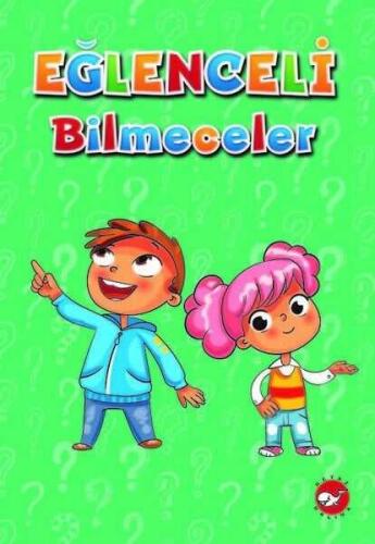 Eğlenceli Bilmeceler - Filiz Çiçek - 1