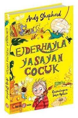 Ejderhayla Yaşayan Çocuk - Andy Shepherd - 1