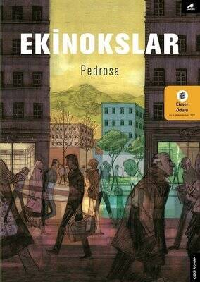 Ekinokslar - Cyril Pedrosa - 1