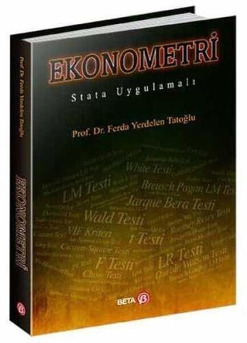 Ekonometri - Stata Uygulamalı - Ferda Yerdelen Tatoğlu - 1