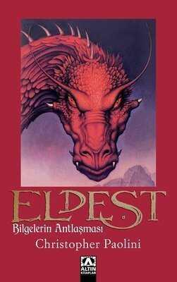 Eldest - Bilgelerin Antlaşması - Christopher Paolini - 1