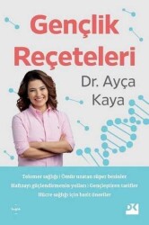 eleri: Telomer Sağlığı - Ömür Uzatan Süper Besinler - Hafızayı Güçlendirmenin Yolları - Gençleştiren Tarifler - Hücre Sağlığı için Basit Öneriler - Ayça Kaya - Doğan Kitap - 1