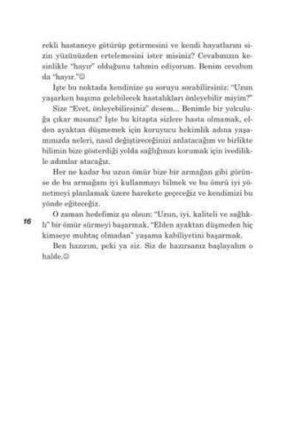 eleri: Telomer Sağlığı - Ömür Uzatan Süper Besinler - Hafızayı Güçlendirmenin Yolları - Gençleştiren Tarifler - Hücre Sağlığı için Basit Öneriler - Ayça Kaya - Doğan Kitap - 4