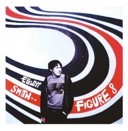 Elliott Smith - Figure 8 -Plak - 1