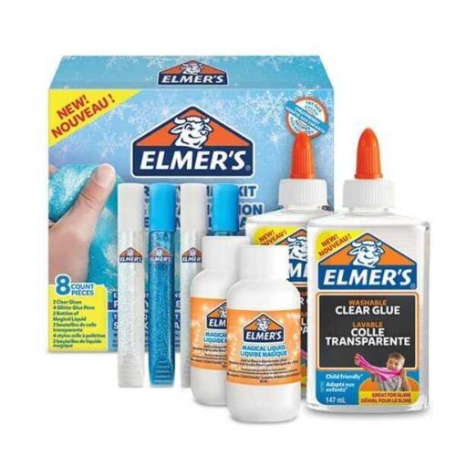 Elmer`s Frosty Slime Kit - 1