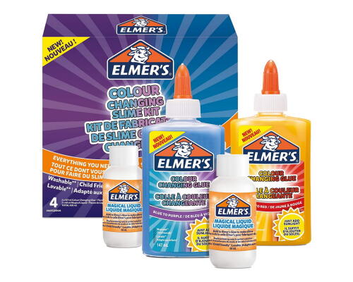 Elmer`s Renk Değiştiren Slime Kit 2109487 - 1