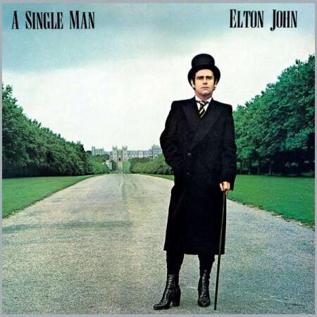 Elton John - A Single Man (REMASTERED) -Plak - 1