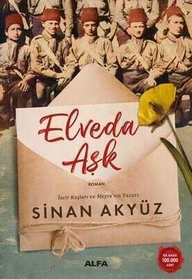 Elveda Aşk - Sinan Akyüz - 1