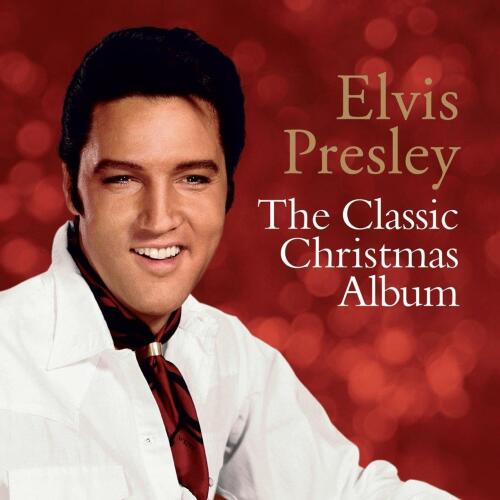 Elvis Presley - The Classic Christmas Album -Plak - 1