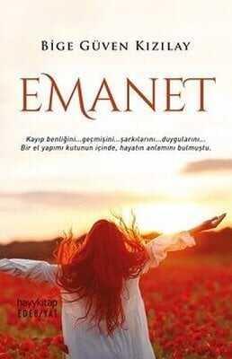 Emanet - Bige Güven Kızılay - 1