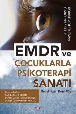 EMDR ve Çocuklarla Psikoterapi Sanatı - Stephane De Tapia, Carolyn Settle - 1