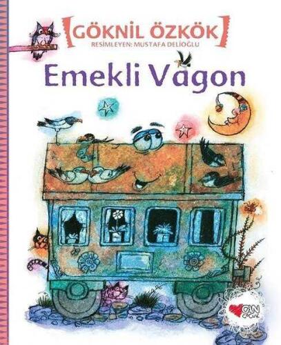 Emekli Vagon - Göknil Genç - 1