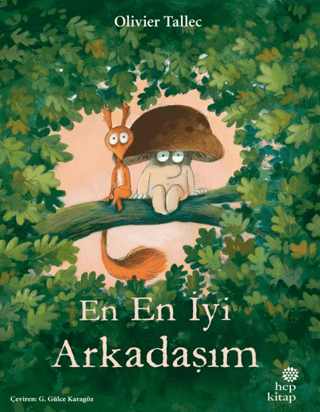 En En İyi Arkadaşım/Olivier Tallec - 1