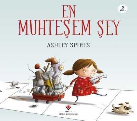 En Muhteşem Şey - Ashley Spires - 1