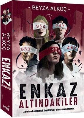 Enkaz Altındakiler - Beyza Alkoç - 1