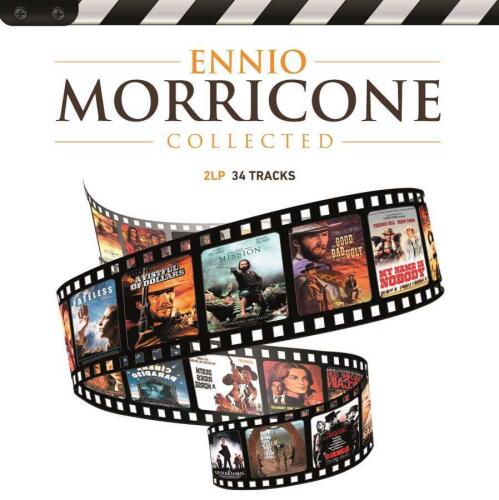 Ennio Morricone - Collected Best OF Plak - 1