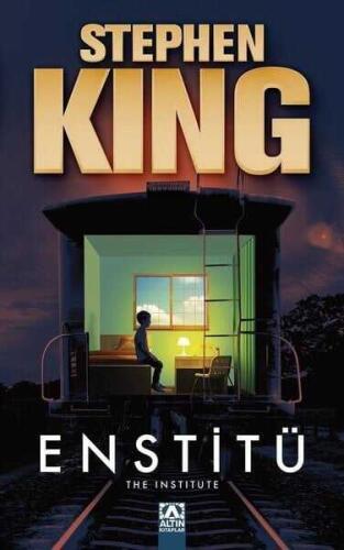 Enstitü - Stephen King - Altın Kitaplar - 1