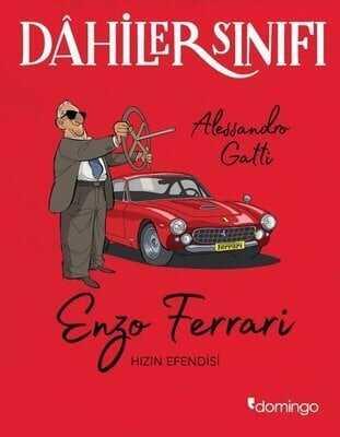 Enzo Ferrari Hızın Efendisi - Dahiler Sınıfı - Alessandro Gatti - 1