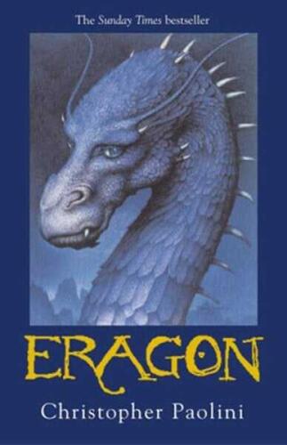 Eragon - Christopher Paolini - 1