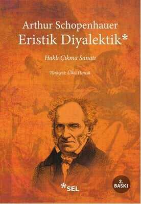 Eristik Diyalektik - Arthur Schopenhauer - 1