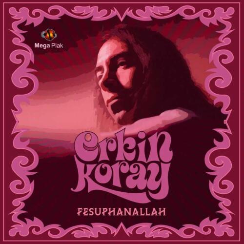 Erkin Koray - Fesuphanallah-Plak - 1