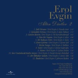 Erol Evgin - Altın Düetler 2019 - 2