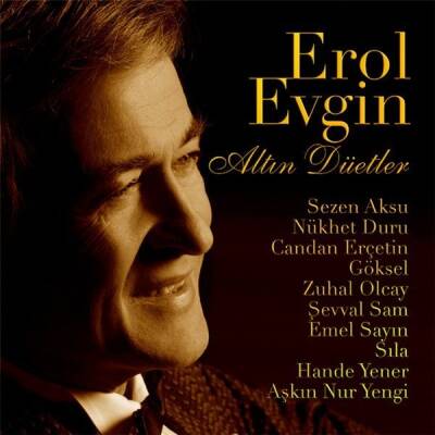 Erol Evgin - Altın Düetler - 1