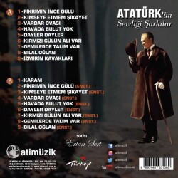 Ertan Sert - Atatürk'ün Sevdiği Şarkılar - 2