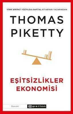 Eşitsizlikler Ekonomisi - Thomas Piketty - 1