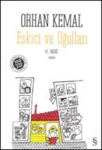 Eskici ve Oğulları - Orhan Kemal - 1