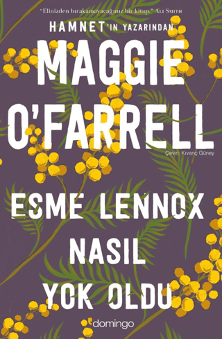 Esme Lennox Nasıl Yok Oldu/Maggie O'Farrell - 1