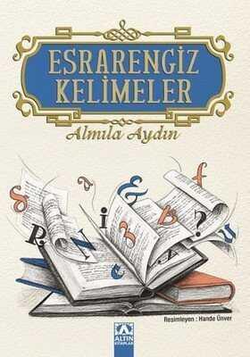 Esrarengiz Kelimeler - Almila Aydın - 1