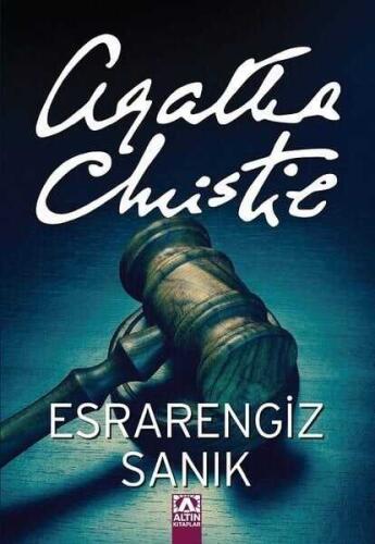 Esrarengiz Sanık - Agatha Christie - 1