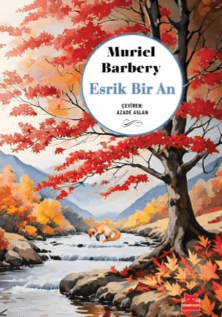 Esrik Bir An/Muriel Barbery - 1