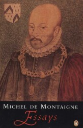 Essays - Michel de Montaigne - Penguin Books - 1