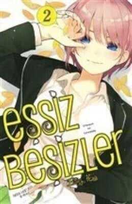 Eşsiz Beşizler 2 - Negi Haruba - 1