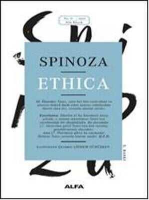 Ethica - Benedictus de Spinoza - 1