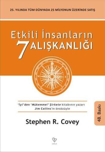 Etkili İnsanların 7 Alışkanlığı - Stephen R. Covey - Varlık Yayınları - 1