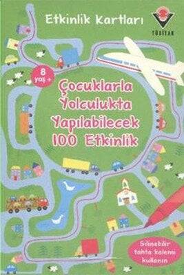 Etkinlik Kartları - Çocuklarla Yolculukta Yapılabilecek 100 Etkinlik Cep Boy - Non Figg - 1