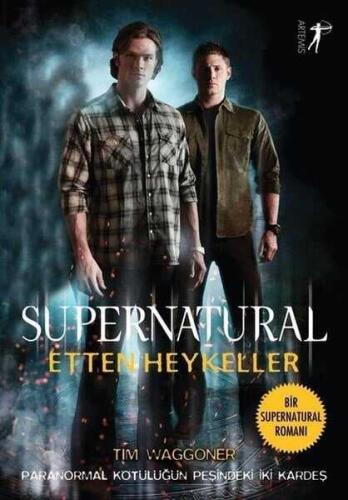 Etten Heykeller - Supernatural - Tim Waggoner - 1