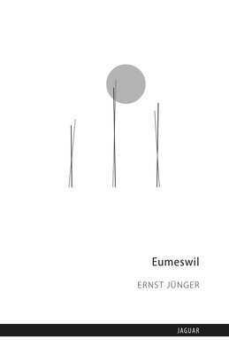 Eumeswil - Ernst Jünger - 1