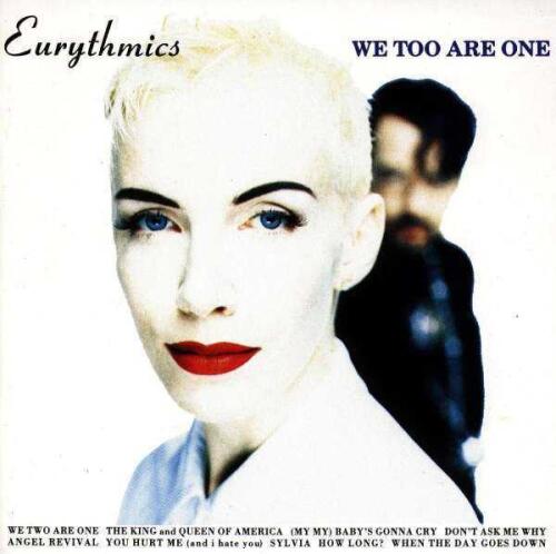 Eurythmics - We Too Are One (REMASTERED) Lp - 1