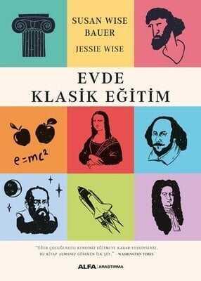 Evde Klasik Eğitim - Susan Wise Bauer, Jessie Wise - 1