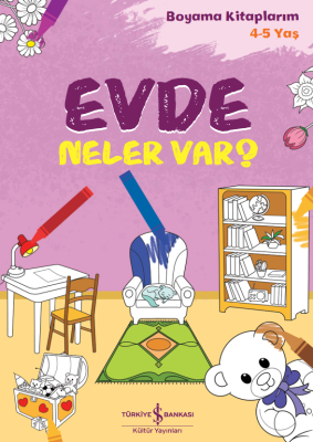 Evde Neler Var? - Kolektif - 1