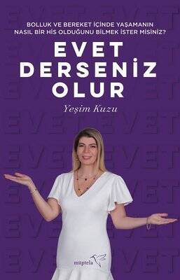 Evet Derseniz Olur - Yeşim Kuzu - 1