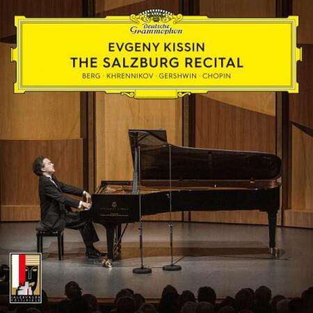 Evgeny Kissin - The Salzburg Recital -Plak - 1